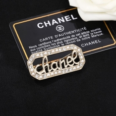 Chanel Brooches